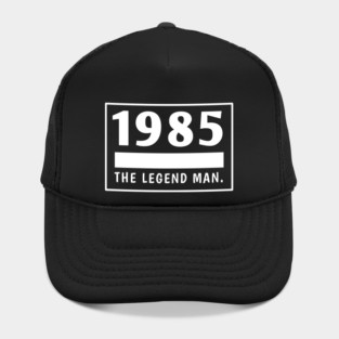 1985 birthday Hat