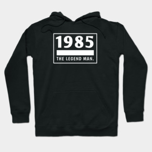 1985 birthday Hoodie