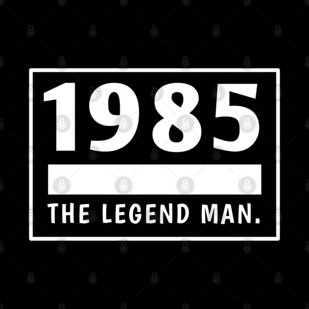 1985 birthday by BlackMeme94