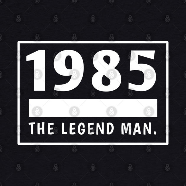 1985 birthday by BlackMeme94