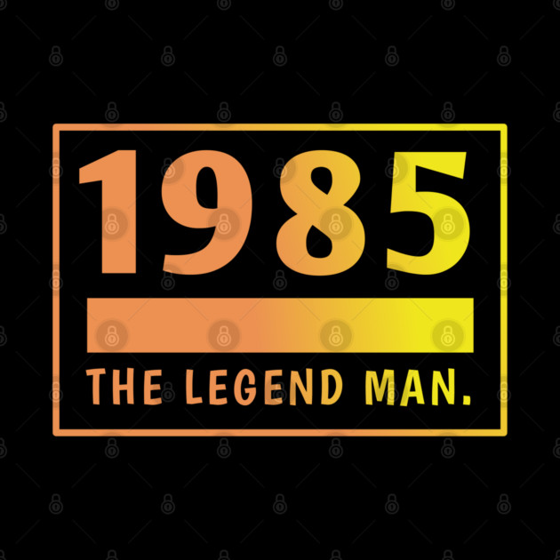 1985 birthday by BlackMeme94