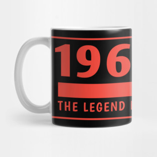 1969 birthday Mug