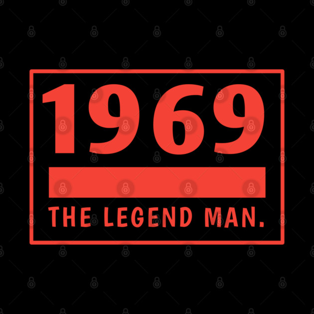 1969 birthday by BlackMeme94