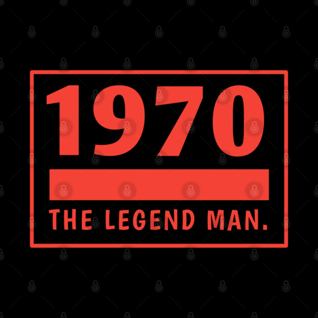 1970 birthday by BlackMeme94