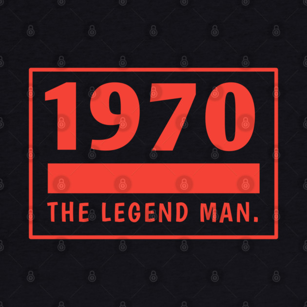 1970 birthday by BlackMeme94