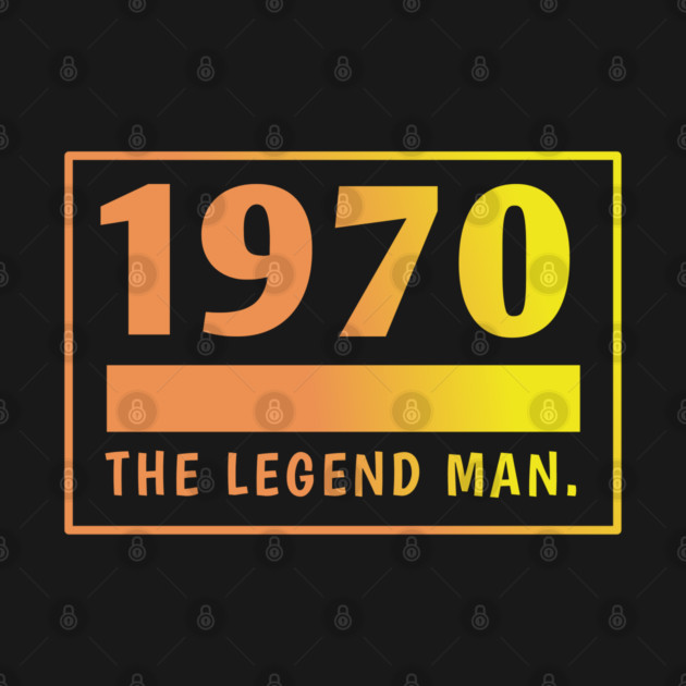 1970 birthday by BlackMeme94