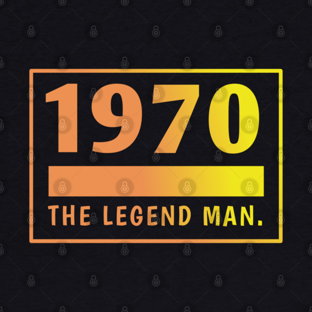 1970 birthday by BlackMeme94