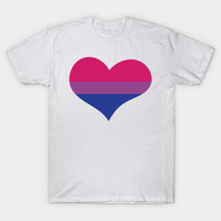 Bi Love Pride T-Shirt