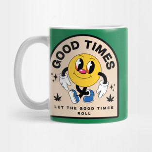 let the good times roll 2 Mug