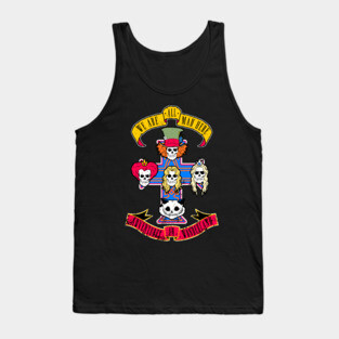 We are all MAD Tank Top
