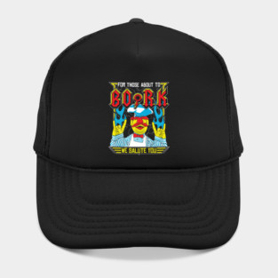 Muppets Swedish Chef BORK Hat