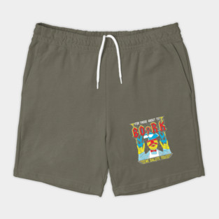 Muppets Swedish Chef BORK Shorts
