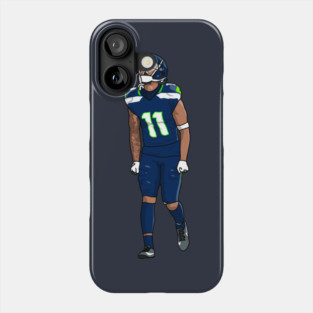 Screaming njigba Phone Case