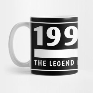 1992 birthday Mug