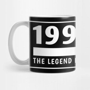 1991 birthday Mug