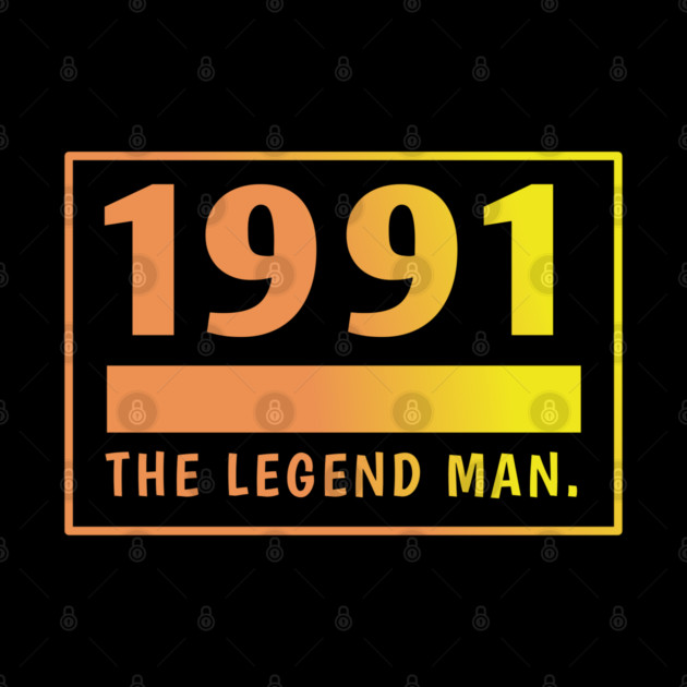 1991 birthday by BlackMeme94