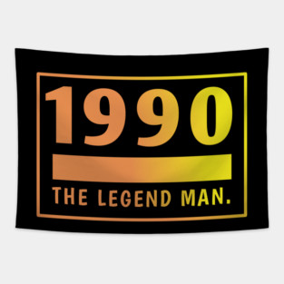 1990 Birthday Tapestry