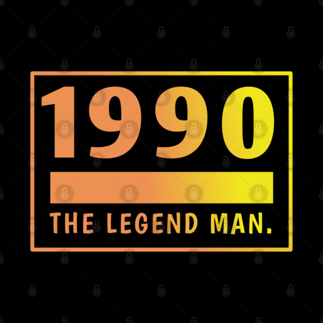 1990 Birthday by BlackMeme94