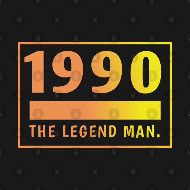 1990 Birthday by BlackMeme94