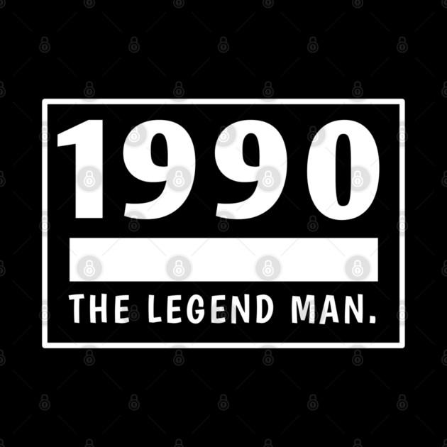 1990 Birthday by BlackMeme94