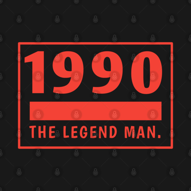 1990 Birthday by BlackMeme94