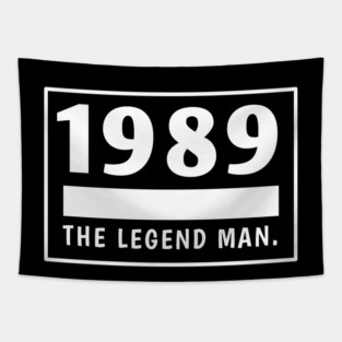 1989 birthday Tapestry