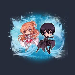 Kawaii MMORPG T-Shirt