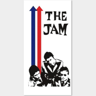the jam Posters and Art