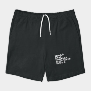 The Revolution: Experimental Jetset Shorts