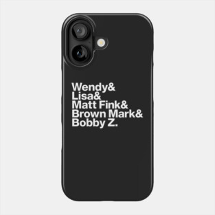 The Revolution: Experimental Jetset Phone Case