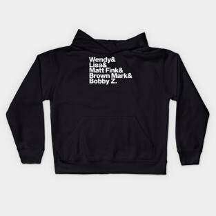 The Revolution: Experimental Jetset Kids Hoodie