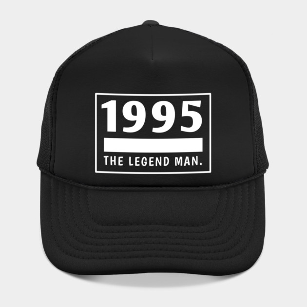 1995 birthday by BlackMeme94