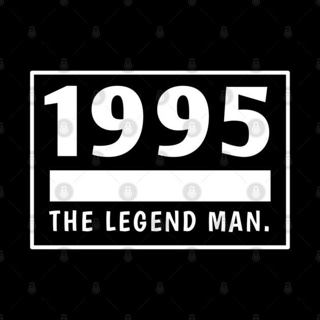 1995 birthday by BlackMeme94