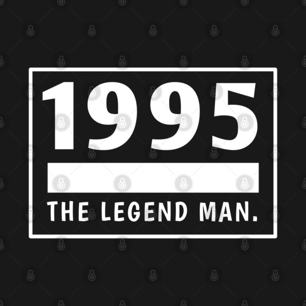 1995 birthday by BlackMeme94