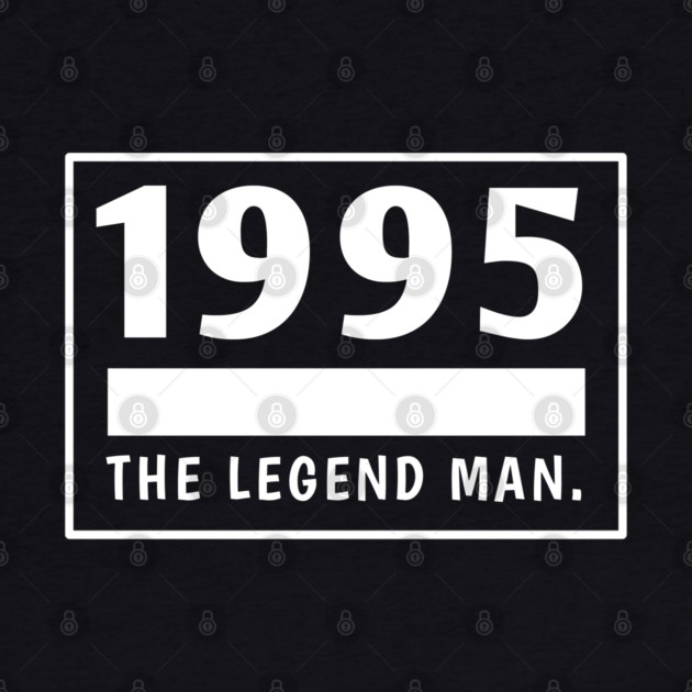 1995 birthday by BlackMeme94