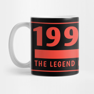 1995 birthday Mug