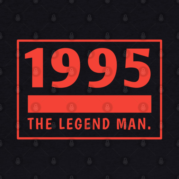 1995 birthday by BlackMeme94