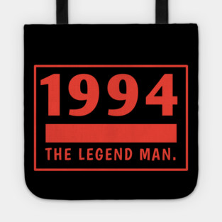 1994 birthday Tote