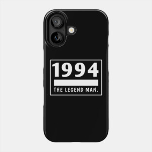 1994 birthday Phone Case
