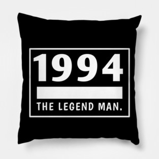 1994 birthday Pillow