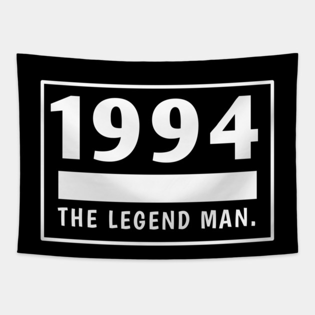 1994 birthday Tapestry by BlackMeme94
