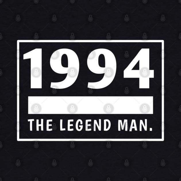 1994 birthday by BlackMeme94