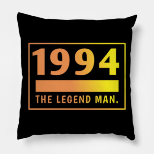 1994 birthday Pillow