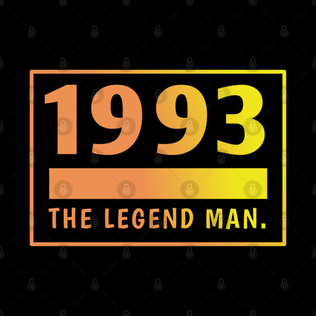 1993 birthday by BlackMeme94