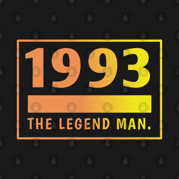 1993 birthday by BlackMeme94