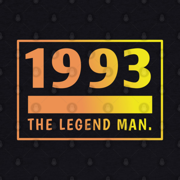 1993 birthday by BlackMeme94