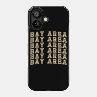 Bay Area Phone Case