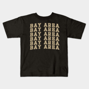 Bay Area Kids T-Shirt