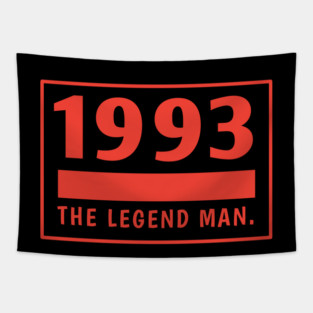 1993 birthday Tapestry