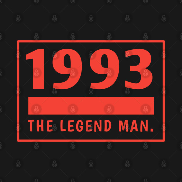 1993 birthday by BlackMeme94